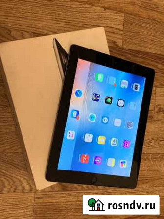 Планшет apple iPad 9.3.6(13G37) Благовещенск - изображение 1