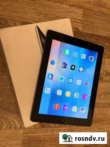 Планшет apple iPad 9.3.6(13G37) Благовещенск - изображение 1