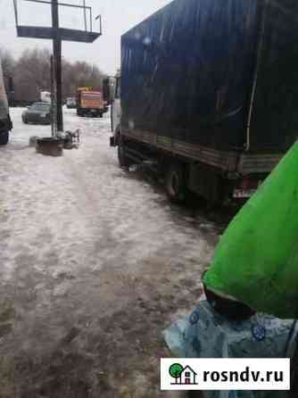 Грузоперевозки Самара