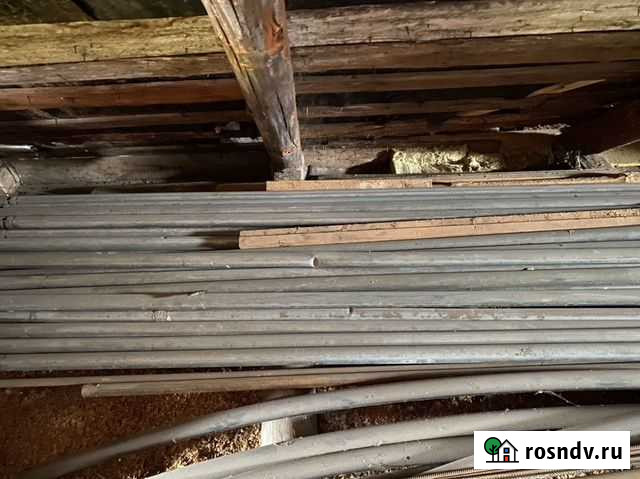 Каркас вместе с тентом (мешок) от полуприцепаKogel Брянск - изображение 1