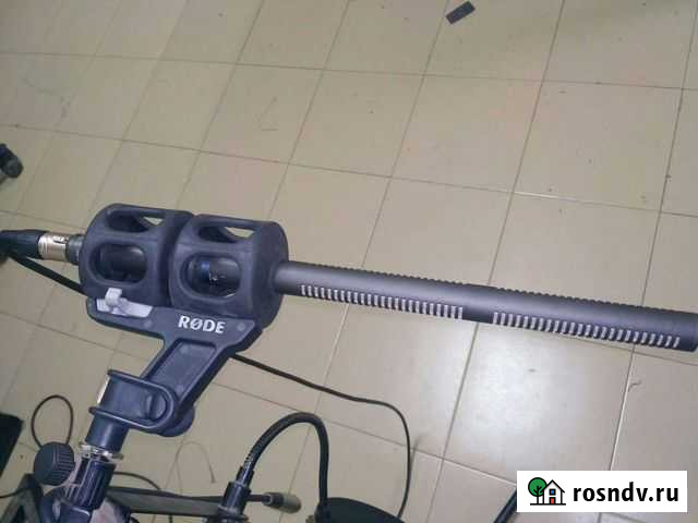 Микрофон Audio-technica At8035 Махачкала - изображение 1