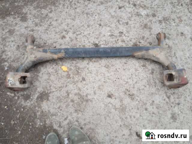 Задняя балка 2110 2112 Новый Оскол - изображение 1