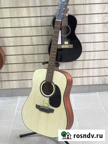 Электроакустическая гитара дредноут Краснодар - изображение 1
