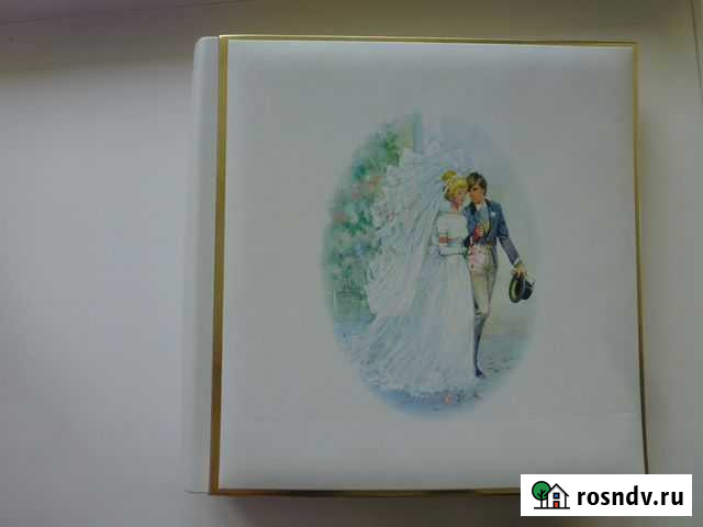 Свадебный фотоальбом Улан-Удэ - изображение 1