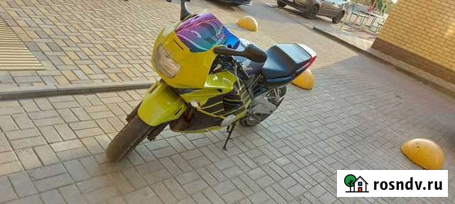 Хонда сбр600 Краснодар - изображение 1