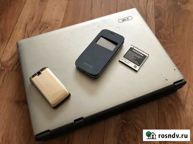 Ноутбук acer Хабаровск - изображение 1