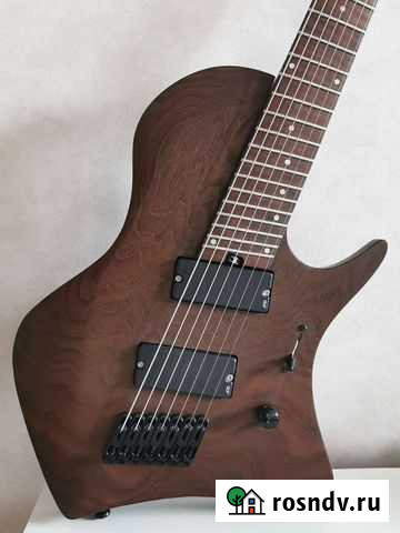 Гитара. Изготовление гитар Калининград - изображение 1