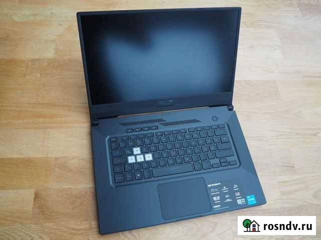 Игровой ноутбук asus tuf 15 gaming Апатиты - изображение 1