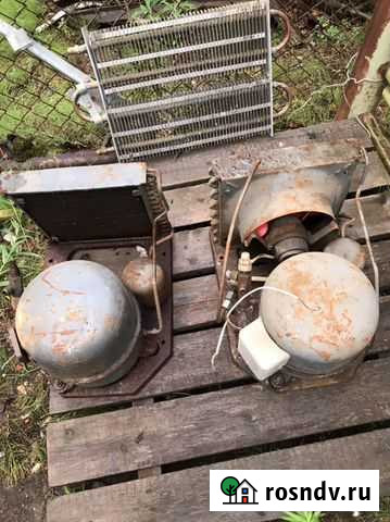 Холодильный агрегат бу Салехард - изображение 1