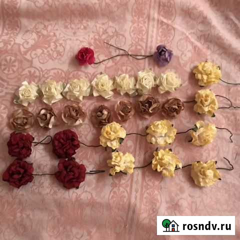 Вещи для хэндмейда/диайвай/рукоделия Нижневартовск - изображение 1