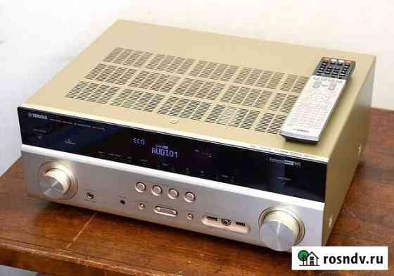 Ресивер yamaha RX-V775 Москва