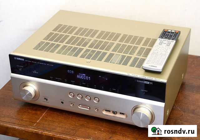 Ресивер yamaha RX-V775 Москва - изображение 1
