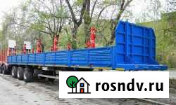 Полуприцеп бортовой ЧМЗАП 99065, 2021 Новый Уренгой - изображение 1