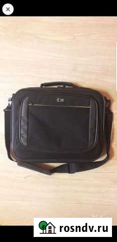 Сумка Case Logic для ноутбука до 14 дюймов Туймазы - изображение 1