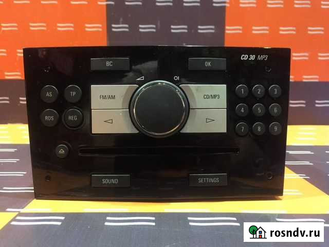 Штатная магнитола astra SW 000782 Тверь - изображение 1