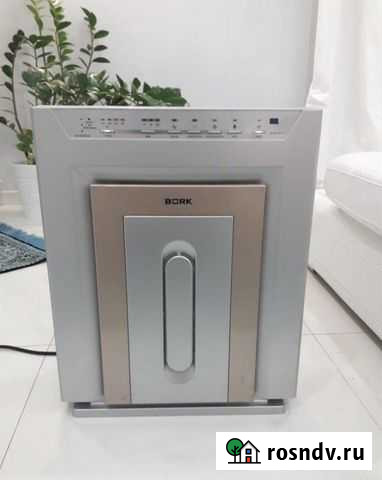 Очиститель воздуха bork- AP RIH 1515 si Дзержинск - изображение 1