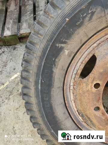 Колесо Рыбное - изображение 1