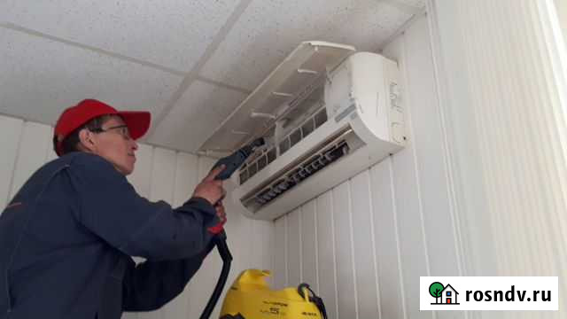 Установка и ремонт кондиционеров Екатеринбург - изображение 1