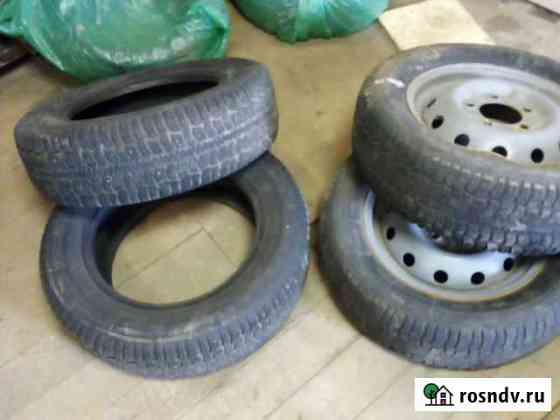 Kama 205/70 R16 Великий Новгород
