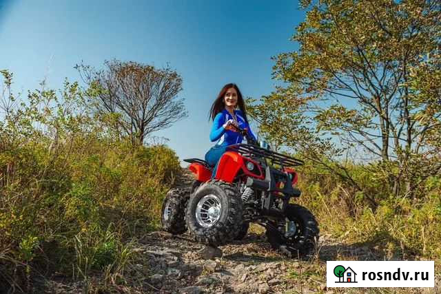 Квадроцикл Tiger Opti 150 Омск - изображение 1