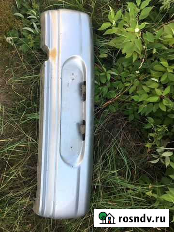 Задний бампер ваз 2110 Волгореченск - изображение 1