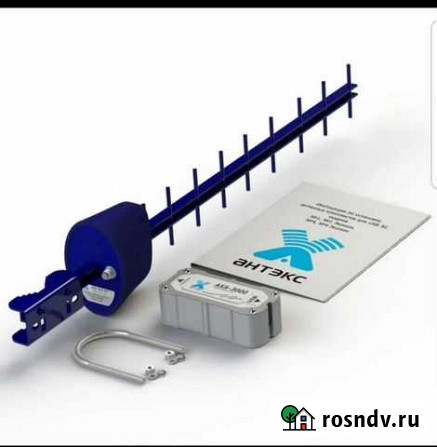 Продам усилитель антенну для USB модема Бийск - изображение 1