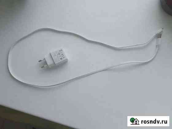 Блок питания 5v 2A + кабель USB-Micro USB Владимир