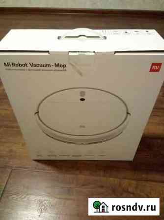 Новый Робот пылесос Mi Robot Vacuum-Mop Воронеж