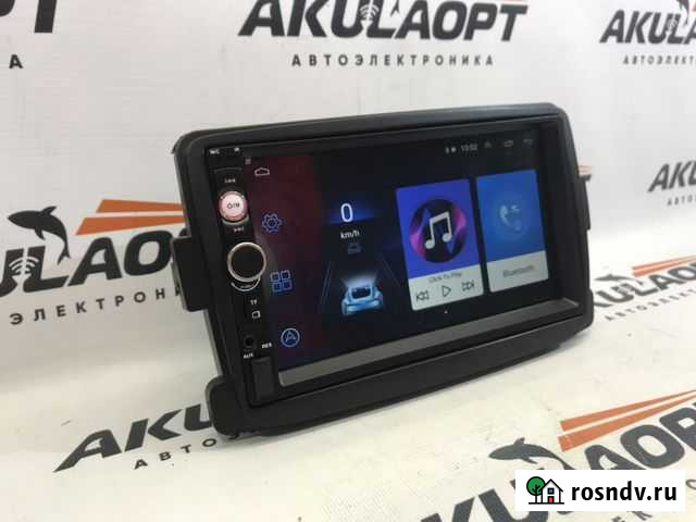 Магнитола для Renault Duster Курск - изображение 1