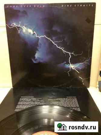 LP Dire StraitsLove Over Gold 1982 UK Воронеж