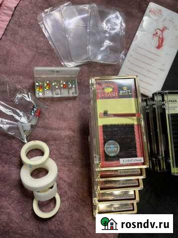 Для наращивания ресниц Петропавловск-Камчатский - изображение 1