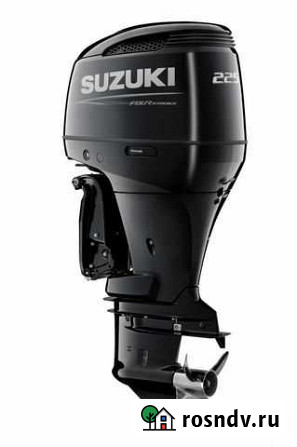 Мотор лодочный Suzuki DF225ZXX Владивосток - изображение 1