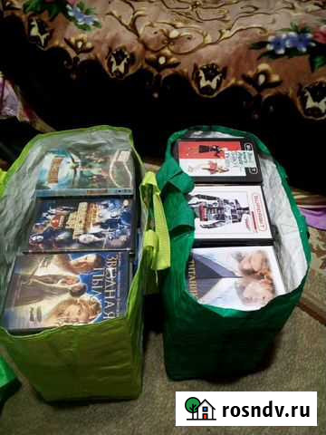 Двд диски Узловая - изображение 1