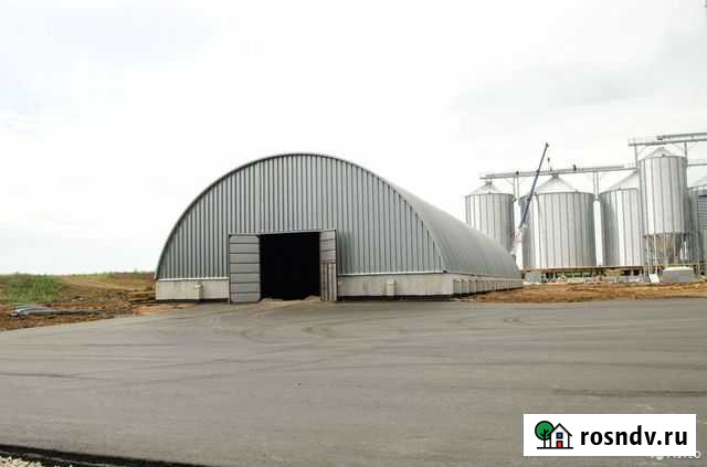 Ангар Барнаул - изображение 1
