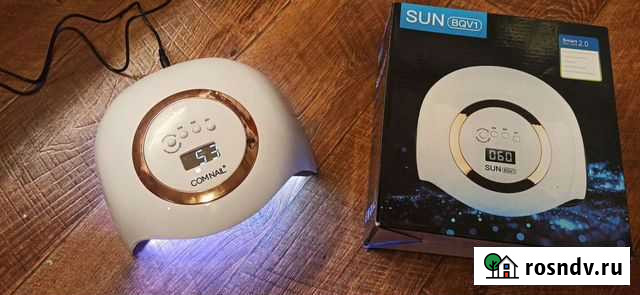 Новая очень мощьная лампа для ногтей Малоярославец - изображение 1