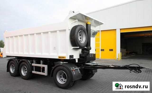 Прицеп самосвальный WIELTON PS 3 W 20, 2021 Иркутск - изображение 1