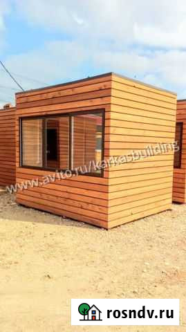 Торговые Павильоны, Посты Охраны, Бытовки для дачи Джубга кп - изображение 1