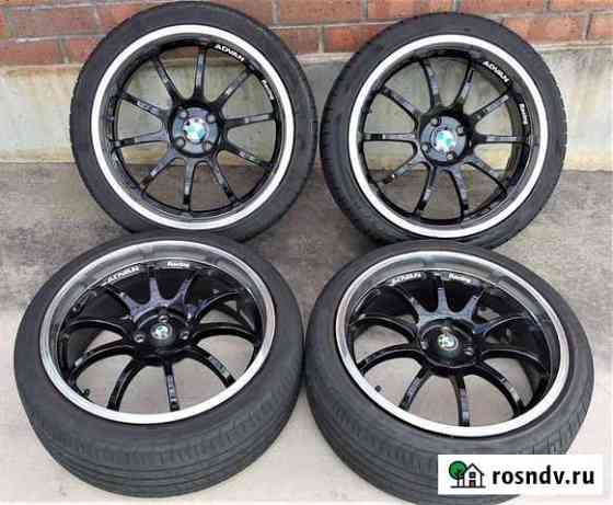 Yokohama Advan Racing RS-D 18 4x100 Великие Луки