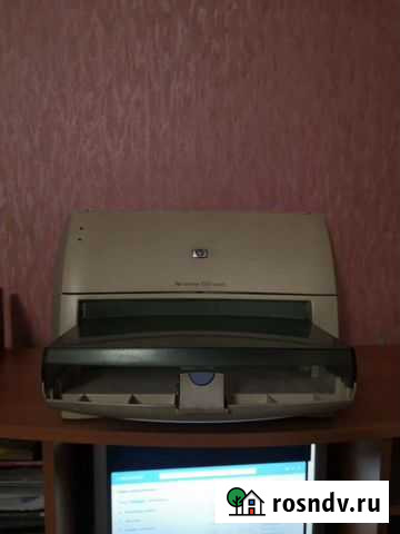 Принтер лазерный hp LaserJet 1000 series Абакан - изображение 1