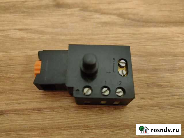 Кнопка дрели буэ-3В СССР Чебоксары - изображение 1