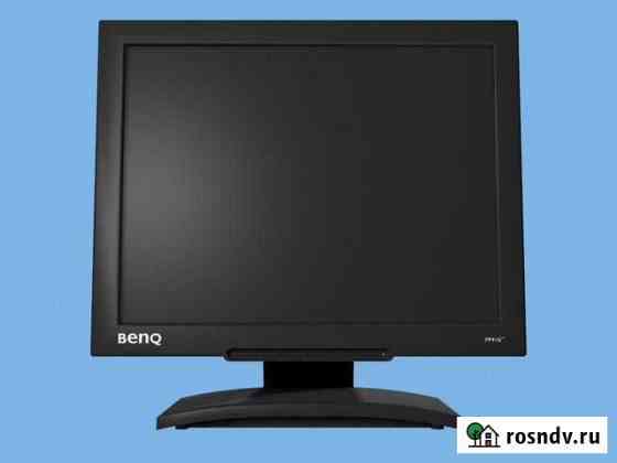 19 монитор Benq FP91g+ c dvid Омск