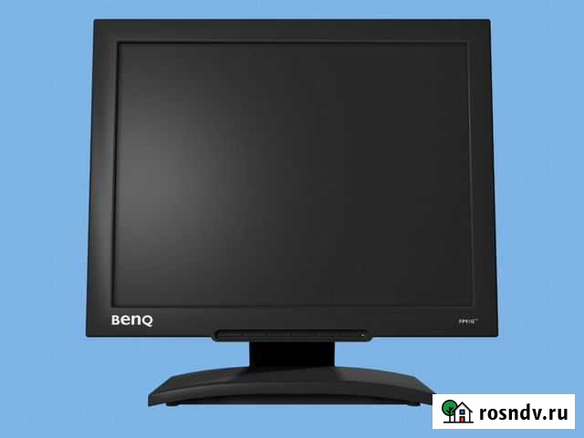 19 монитор Benq FP91g+ c dvid Омск - изображение 1