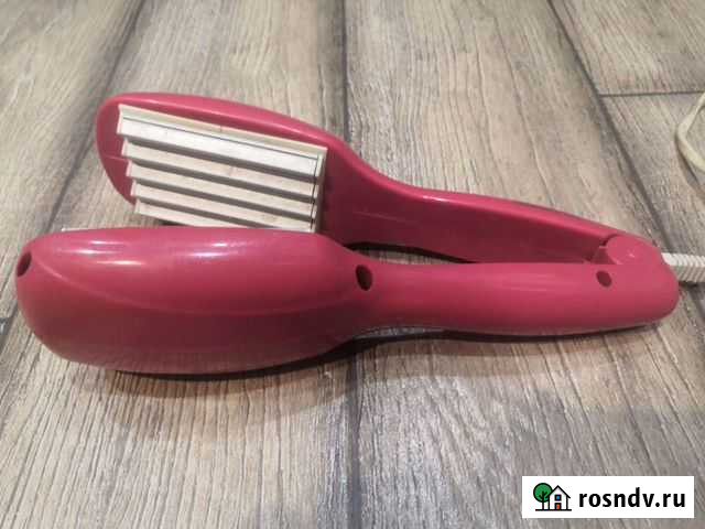 Плойка утюжок гафре Анапа - изображение 1