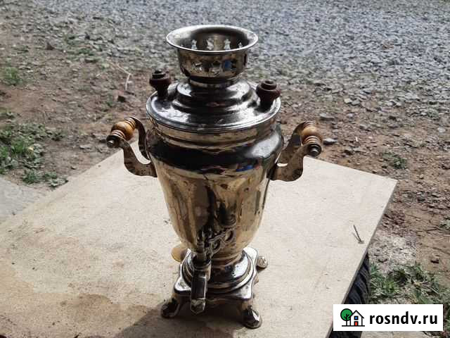 Самовар электрический Хабаровск - изображение 1