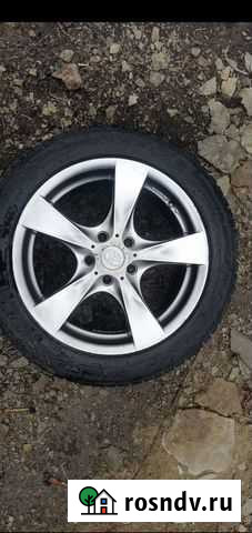 Диски с шинами Губкин - изображение 1