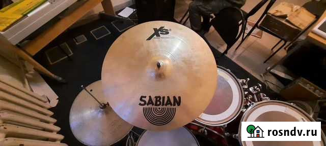 Тарелка Sabian Балашиха - изображение 1