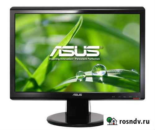 Монитор Asus VH198D Иваново - изображение 1
