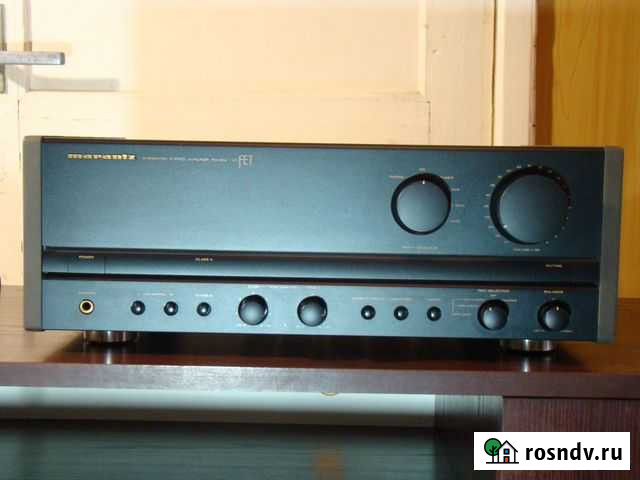 Усилитель Marantz PM-80AF (100 вольт) Котовск - изображение 1