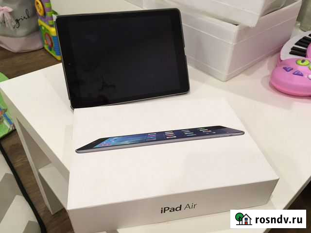 Коробка от iPad Air Тольятти - изображение 1