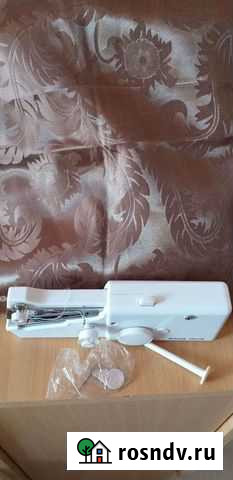 Швейная машина mini Нытва - изображение 1